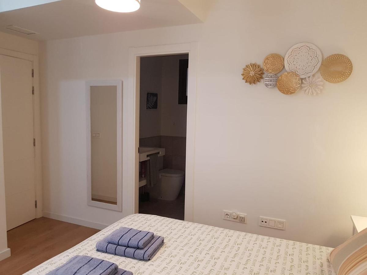 Apartamento Plaza Del Teatro Parking Free Malaga Luaran gambar