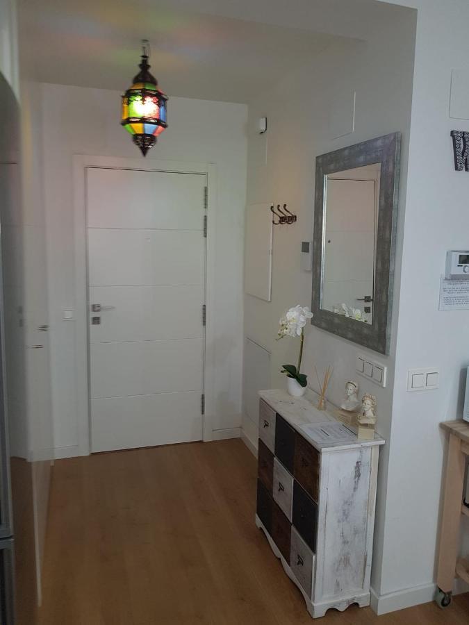 Apartamento Plaza Del Teatro Parking Free Malaga Luaran gambar