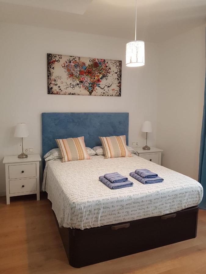 Apartamento Plaza Del Teatro Parking Free Malaga Luaran gambar