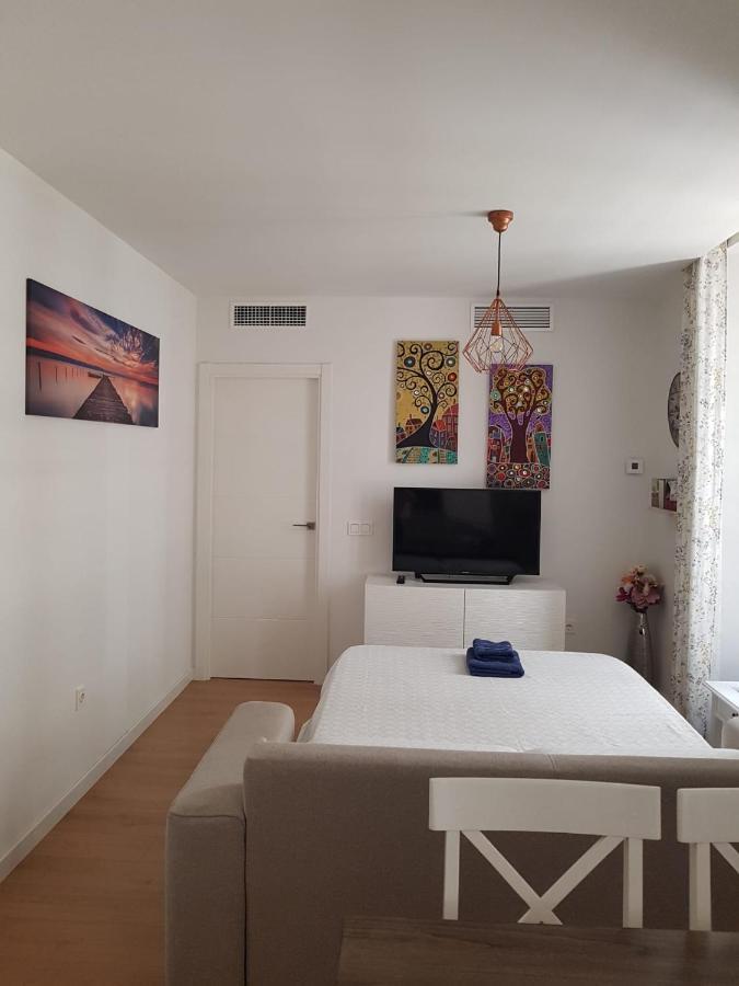 Apartamento Plaza Del Teatro Parking Free Malaga Luaran gambar