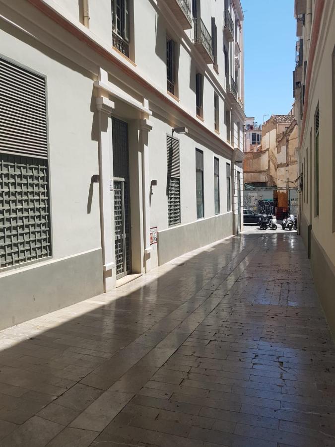 Apartamento Plaza Del Teatro Parking Free Malaga Luaran gambar