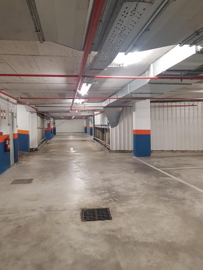 Apartamento Plaza Del Teatro Parking Free Malaga Luaran gambar